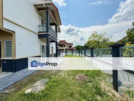  CORNER LOT Laman Dua, Bandar Seri Putra, Bangi, Selangor, Bangi