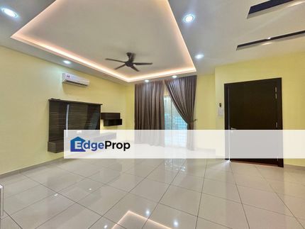RUMAH CANTIK !! Superlink Terrace House The Terresse, Bandar Puteri Bangi, Selangor, Bangi