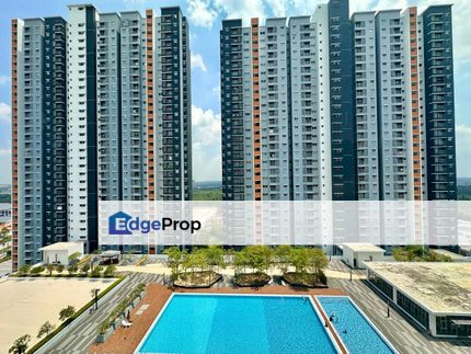 Alanis Residences Kota Warisan Sepang PARTIAL FURNISHED, Selangor, Sepang