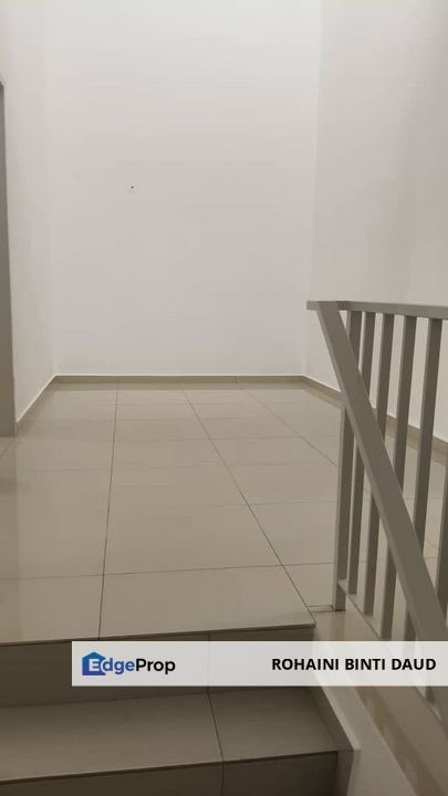 Facing Open 4 Room 2 Storey Terrace Taman Arowana LENGGENG, Negeri Sembilan, Lenggeng