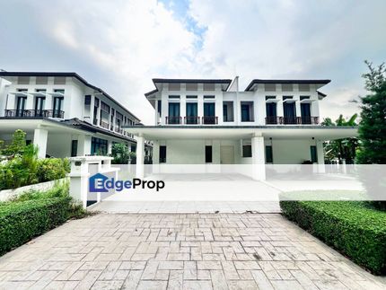 FACING OPEN | SEMI D TENDERFIELD ECO MAJESTIC Semenyih, Selangor, Semenyih