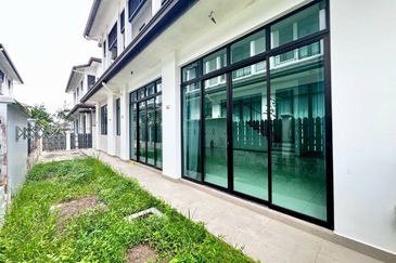 Tenderfields @ Eco Majestic