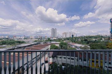 Savio Residensi @ Riana Dutamas