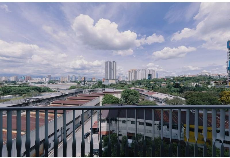 Savio Residensi @ Riana Dutamas