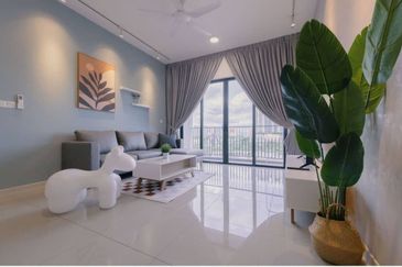 Savio Residensi @ Riana Dutamas