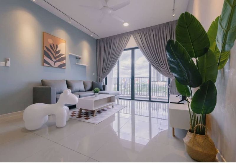 Savio Residensi @ Riana Dutamas