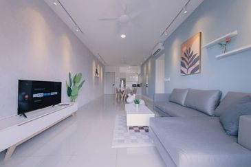 Savio Residensi @ Riana Dutamas