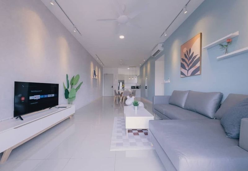 Savio Residensi @ Riana Dutamas