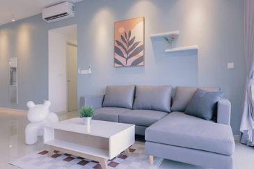 Savio Residensi @ Riana Dutamas