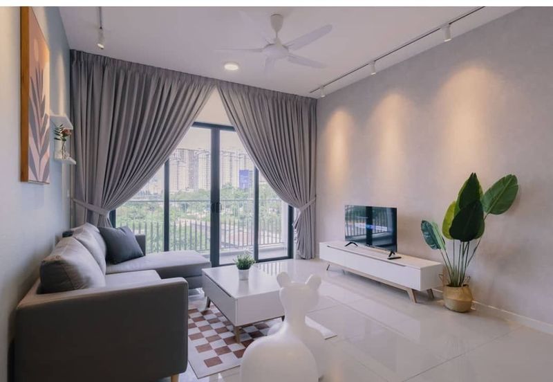 Savio Residensi @ Riana Dutamas