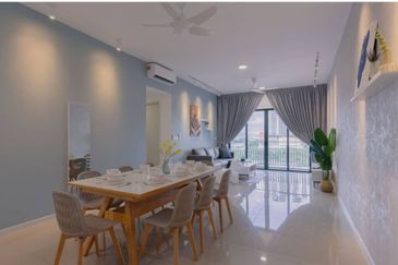 Savio Residensi @ Riana Dutamas