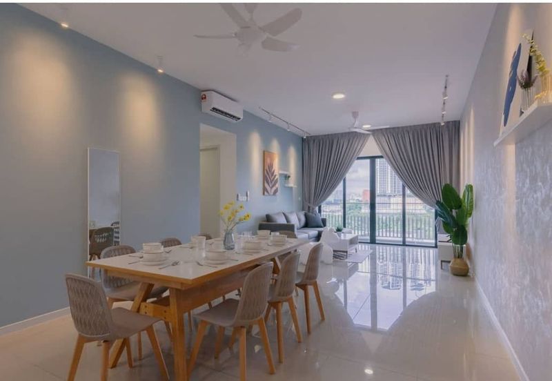 Savio Residensi @ Riana Dutamas