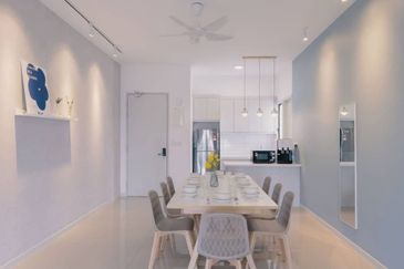 Savio Residensi @ Riana Dutamas