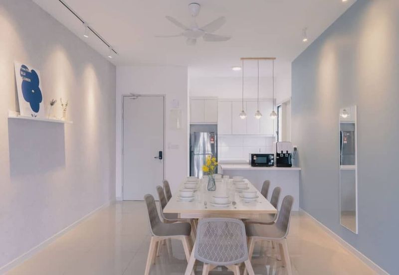 Savio Residensi @ Riana Dutamas