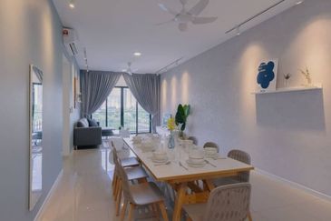 Savio Residensi @ Riana Dutamas