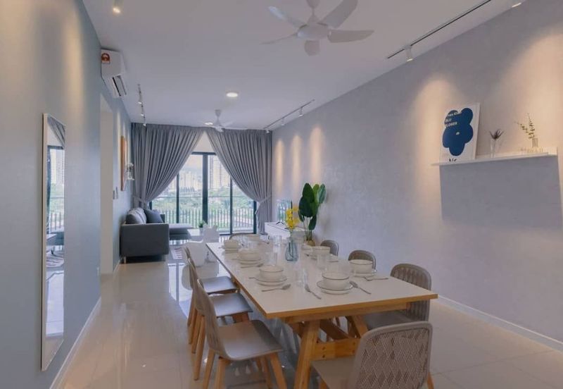 Savio Residensi @ Riana Dutamas