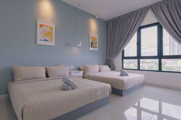 Savio Residensi @ Riana Dutamas