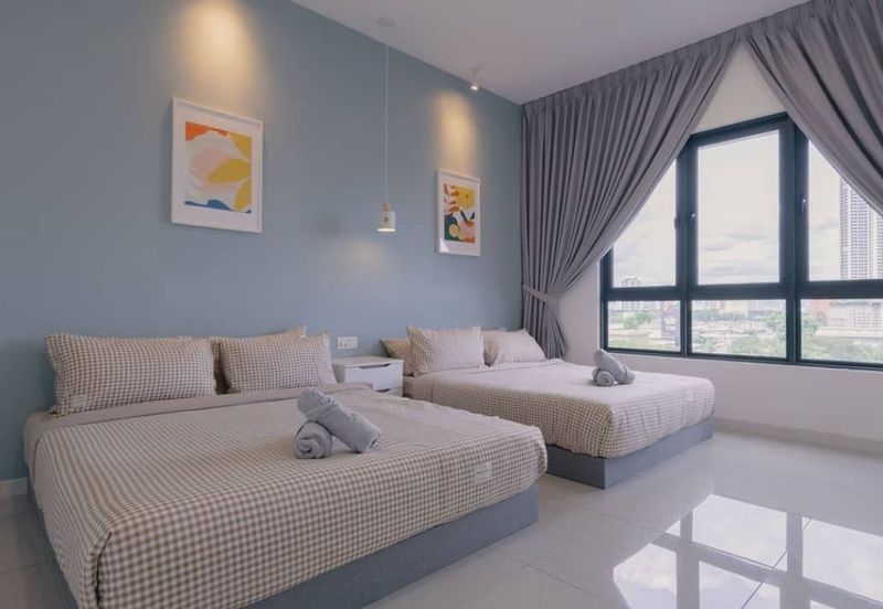 Savio Residensi @ Riana Dutamas