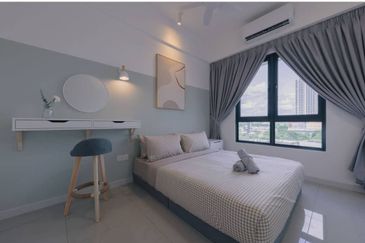 Savio Residensi @ Riana Dutamas