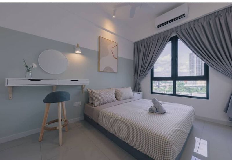 Savio Residensi @ Riana Dutamas