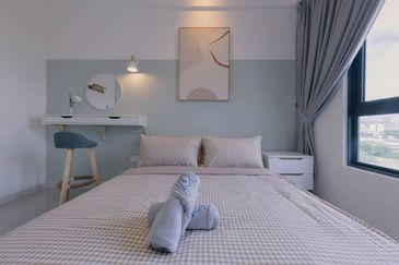 Savio Residensi @ Riana Dutamas