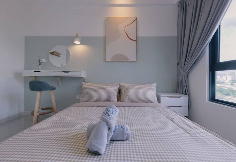 Savio Residensi @ Riana Dutamas