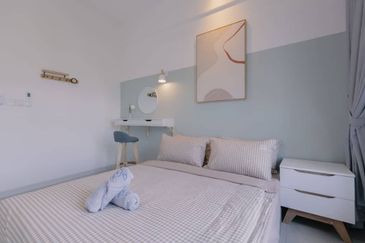 Savio Residensi @ Riana Dutamas