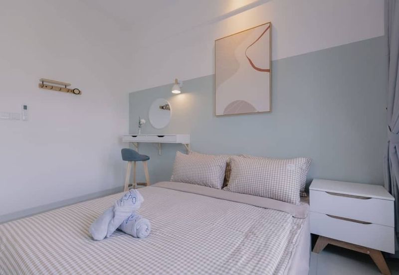 Savio Residensi @ Riana Dutamas