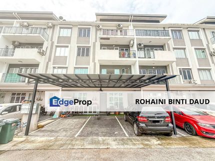 Below SPA PRICE 1136sf Garden Villa Townhouse Taman Tasik SEMENYIH, Selangor, Semenyih