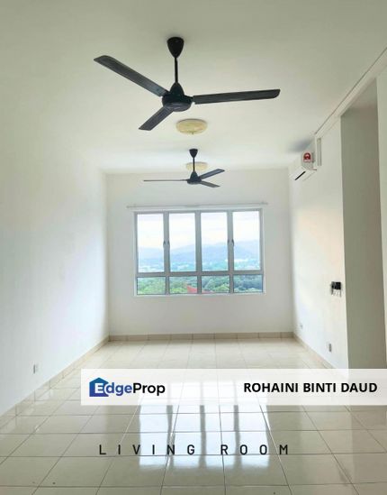 Partial Furnish with Aircond 3 Room Safira Apartment SEREMBAN 2, Negeri Sembilan, Seremban