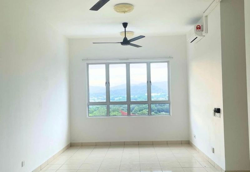 Safira Apartment, Seremban 2