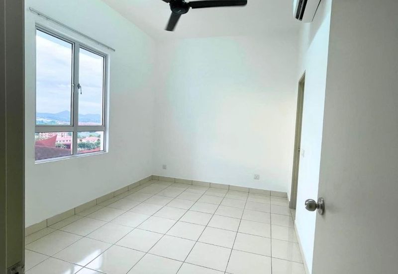 Safira Apartment, Seremban 2