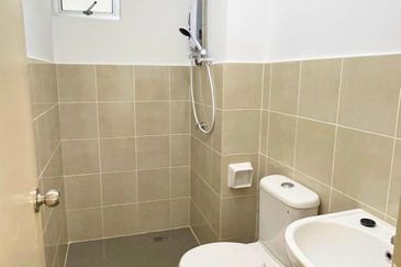 Safira Apartment, Seremban 2