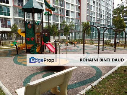 KEMASUKAN NOVEMBER 3 Room Apartment MASRECA 19 CYBERJAYA, Selangor, Cyberjaya