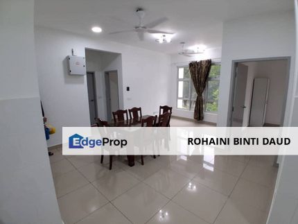 NEW APARTMENT Ground Floor Residensi Sakura Presint 11 PUTRAJAYA, Putrajaya, Putrajaya