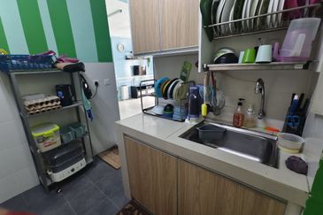 Residensi Laguna Biru 2