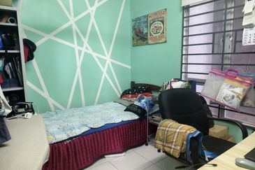 Residensi Laguna Biru 2