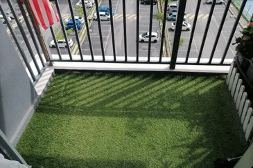 Residensi Laguna Biru 2