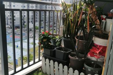 Residensi Laguna Biru 2