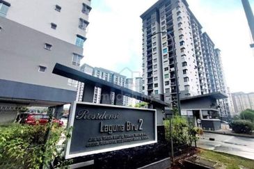 Residensi Laguna Biru 2