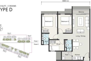 Seasons Garden Residences