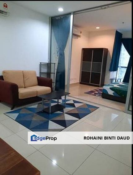 FURNISHED 3 Elements Service Residence Taman Prima Tropika SERI KEMBANGAN, Selangor, Seri Kembangan
