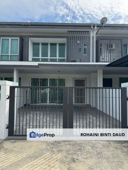 2 Storey Terrace Adiva @ Serenia City KOTA WARISAN SEPANG, Selangor, Sepang