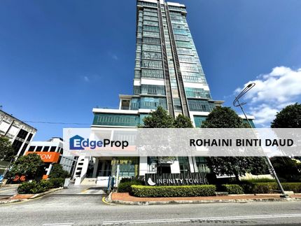 NICE VIEW CORNER Duplex Unit Infinity Tower KELANA JAYA, Selangor, Kelana Jaya