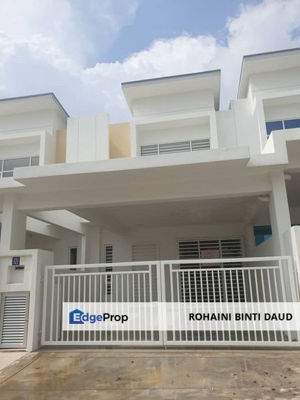 Ready Move In 4 Room 2 sty Terrace Ara Sendayan Bandar Sri Sendayan SEREMBAN, Negeri Sembilan, Seremban