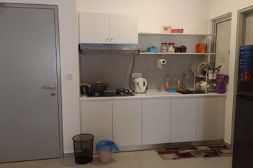 Tangerine Suites @ Sunsuria City