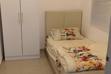 Tangerine Suites @ Sunsuria City