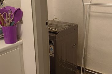 Tangerine Suites @ Sunsuria City