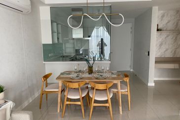 The Sentral Residences