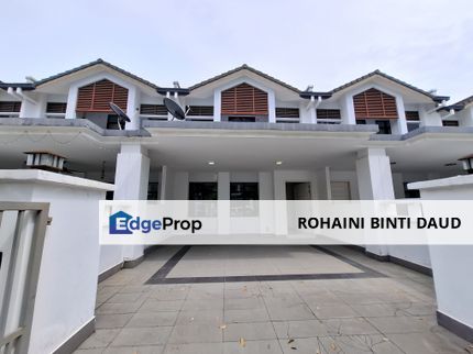 Gated Community 22x75sf 2 Storey Terrace Cradleton Eco Majestic SEMENYIH, Selangor, Semenyih